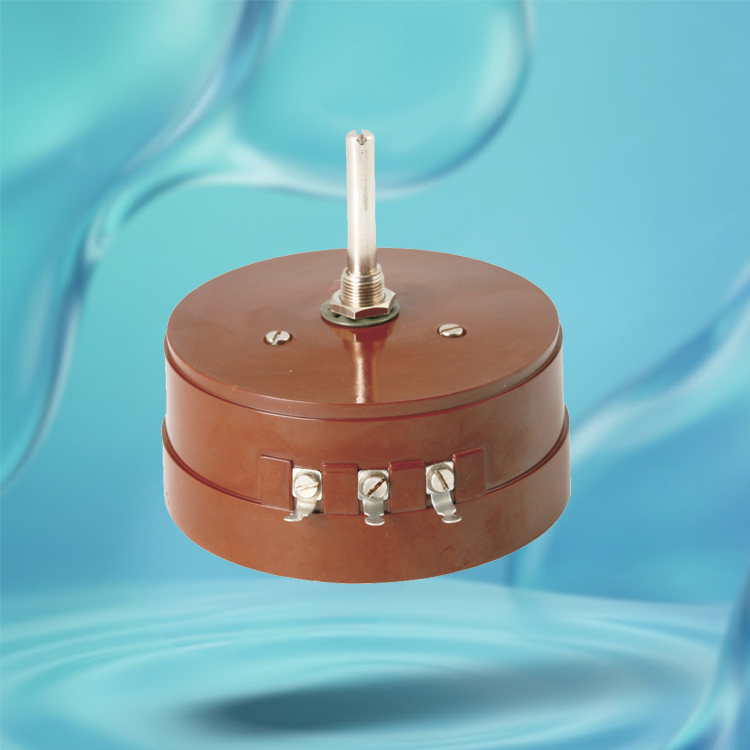 Single Turn Wire Wound Potentiometer R-W- 15