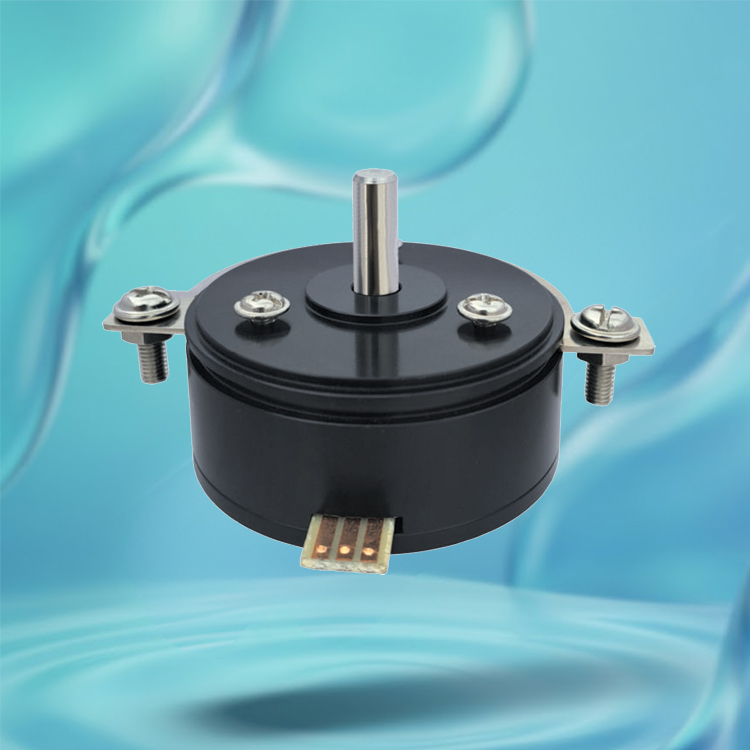 Rotary Conductive Plastic Servo Potentiometer Model: RCP-50-A