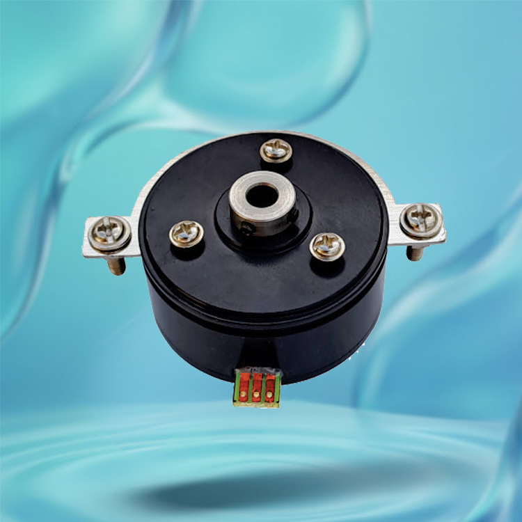 Hollow Shaft Conductive Plastic Servo Potentiometer Model: HSCP-50-A